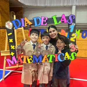 Día de las Matemáticas 2025